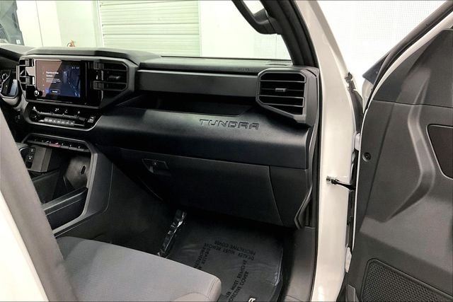 2025 Toyota Tundra SR