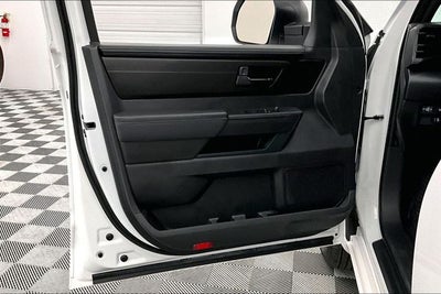 2025 Toyota Tundra SR