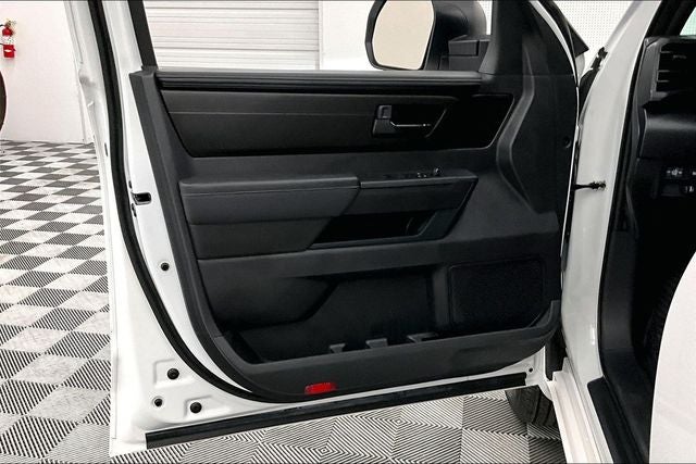 2025 Toyota Tundra SR