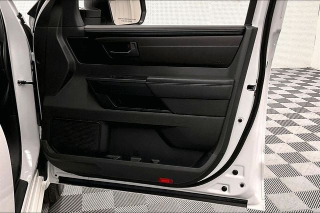 2025 Toyota Tundra SR