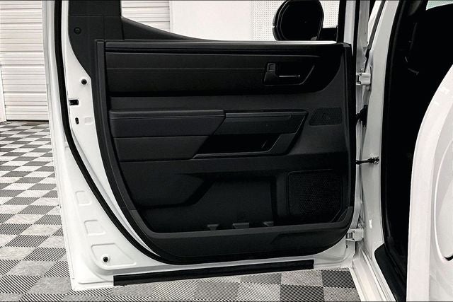 2025 Toyota Tundra SR