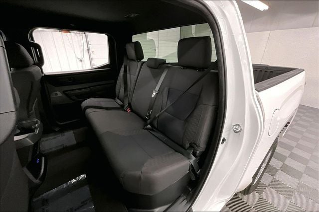 2025 Toyota Tundra SR