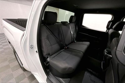 2025 Toyota Tundra SR