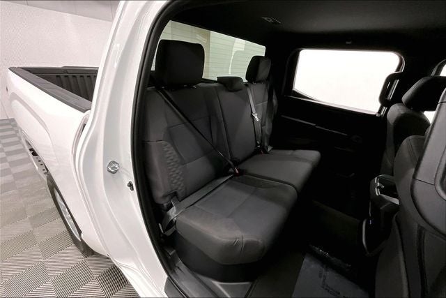 2025 Toyota Tundra SR