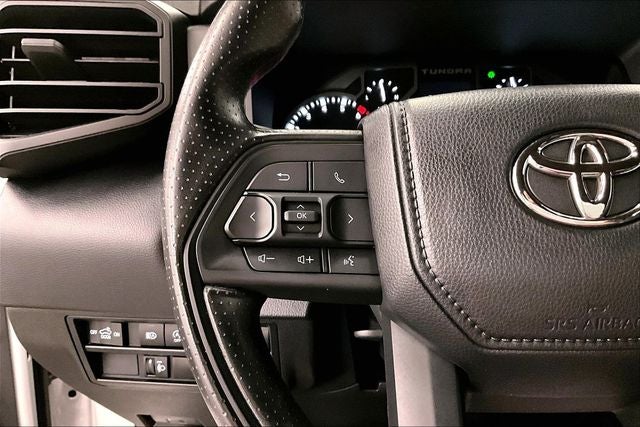 2025 Toyota Tundra SR