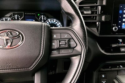 2025 Toyota Tundra SR