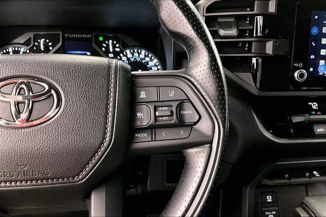 2025 Toyota Tundra SR