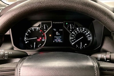 2025 Toyota Tundra SR