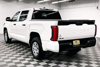 2025 Toyota Tundra SR