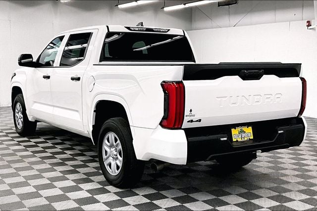 2025 Toyota Tundra SR