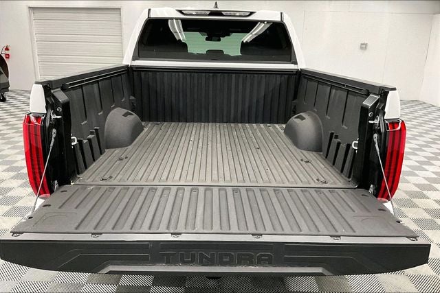 2025 Toyota Tundra SR