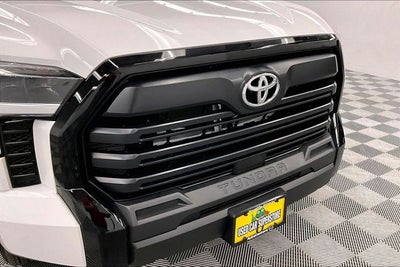 2025 Toyota Tundra SR