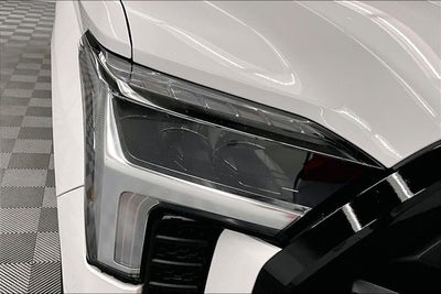 2025 Toyota Tundra SR