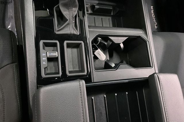 2025 Toyota Tundra SR