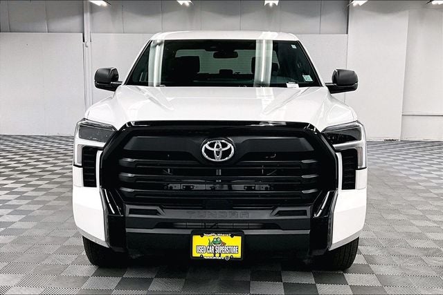 2025 Toyota Tundra SR