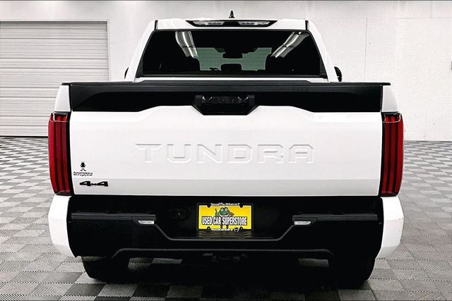 2025 Toyota Tundra SR