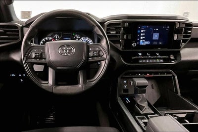 2025 Toyota Tundra SR