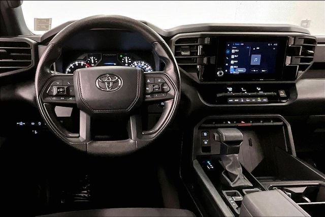 2025 Toyota Tundra SR