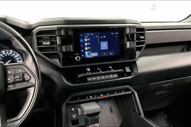 2025 Toyota Tundra SR