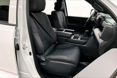 2025 Toyota Tundra SR