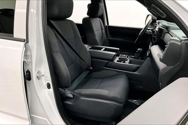 2025 Toyota Tundra SR