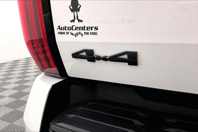 2025 Toyota Tundra SR