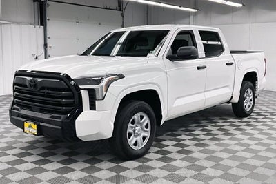 2025 Toyota Tundra SR 4x4-Adaptive Cruise-Apple CarPlay/Android Auto