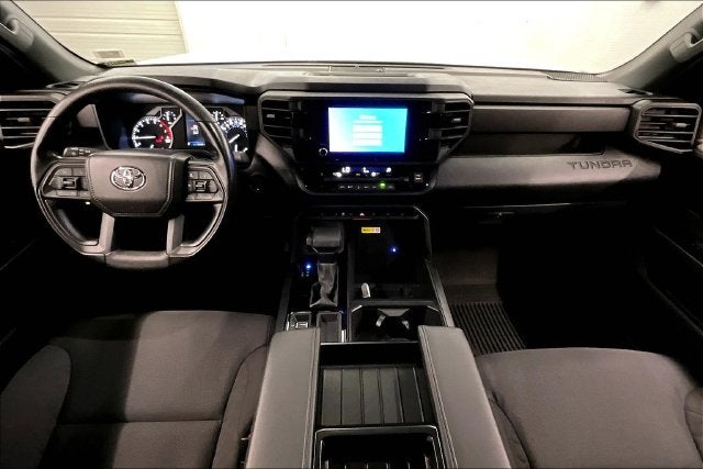 2025 Toyota Tundra SR 4x4-Adaptive Cruise-Apple CarPlay/Android Auto