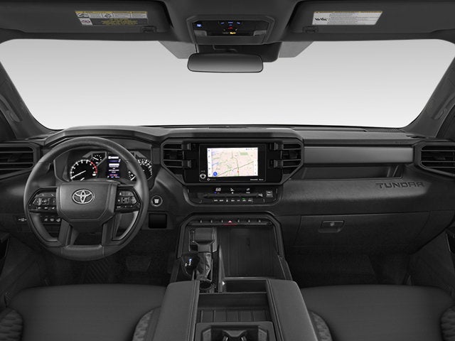 2025 Toyota Tundra SR