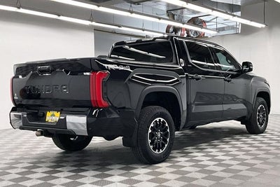 2025 Toyota Tundra SR5 4x4-Adaptive Cruise-Blind Spot Monitor-Htd Seats