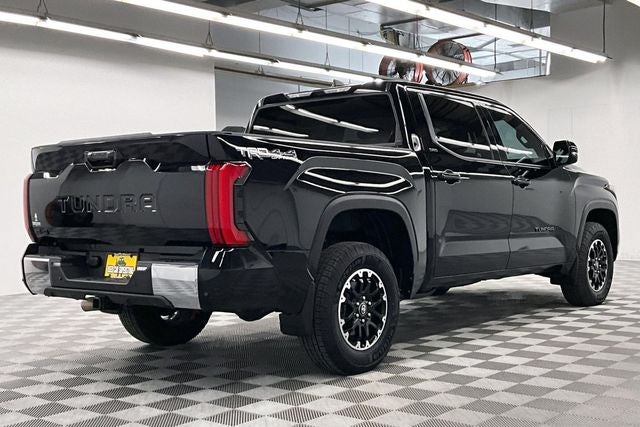 2025 Toyota Tundra SR5 4x4-Adaptive Cruise-Blind Spot Monitor-Htd Seats