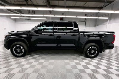 2025 Toyota Tundra SR5 4x4-Adaptive Cruise-Blind Spot Monitor-Htd Seats