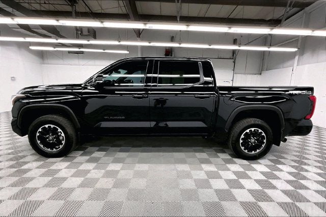 2025 Toyota Tundra SR5 4x4-Adaptive Cruise-Blind Spot Monitor-Htd Seats