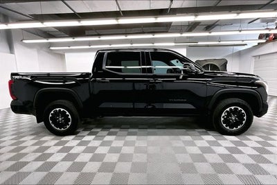 2025 Toyota Tundra SR5 4x4-Adaptive Cruise-Blind Spot Monitor-Htd Seats