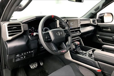 2025 Toyota Tundra SR5 4x4-Adaptive Cruise-Blind Spot Monitor-Htd Seats