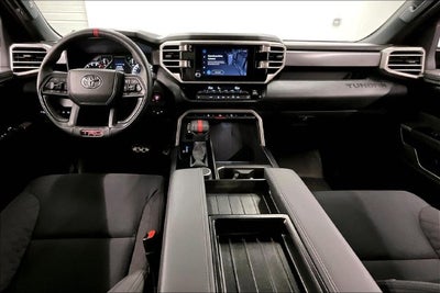2025 Toyota Tundra SR5 4x4-Adaptive Cruise-Blind Spot Monitor-Htd Seats