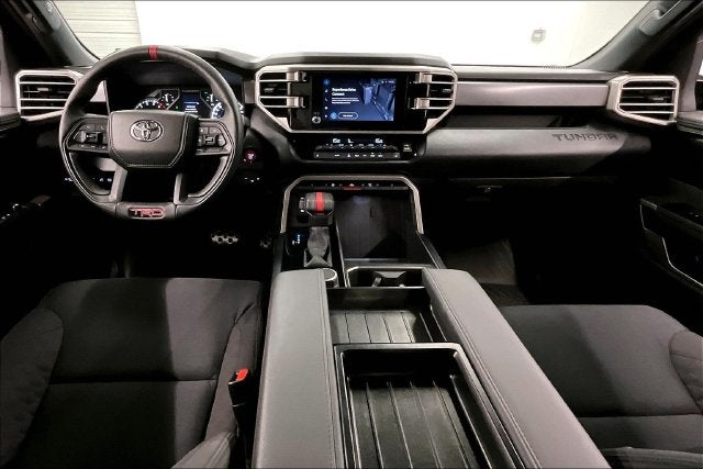 2025 Toyota Tundra SR5 4x4-Adaptive Cruise-Blind Spot Monitor-Htd Seats