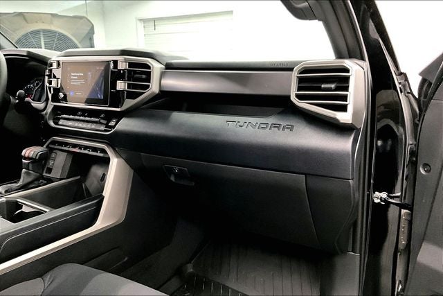 2025 Toyota Tundra SR5 4x4-Adaptive Cruise-Blind Spot Monitor-Htd Seats