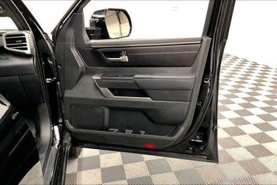 2025 Toyota Tundra SR5 4x4-Adaptive Cruise-Blind Spot Monitor-Htd Seats