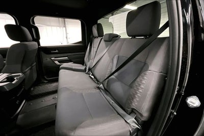 2025 Toyota Tundra SR5 4x4-Adaptive Cruise-Blind Spot Monitor-Htd Seats