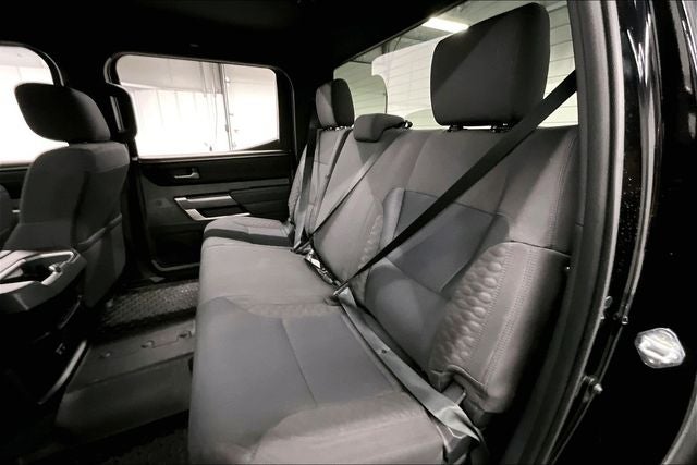 2025 Toyota Tundra SR5 4x4-Adaptive Cruise-Blind Spot Monitor-Htd Seats