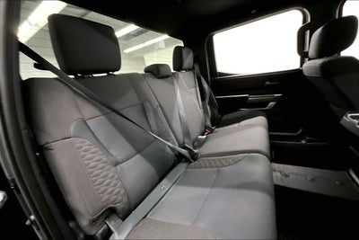 2025 Toyota Tundra SR5 4x4-Adaptive Cruise-Blind Spot Monitor-Htd Seats