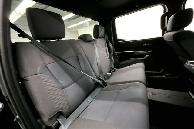 2025 Toyota Tundra SR5 4x4-Adaptive Cruise-Blind Spot Monitor-Htd Seats