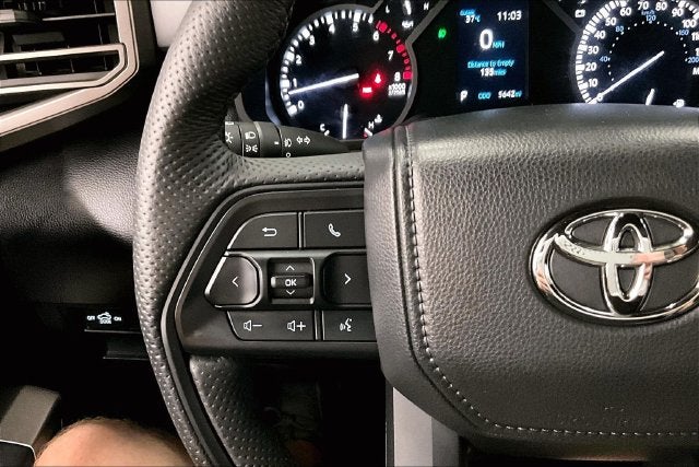 2025 Toyota Tundra SR5 4x4-Adaptive Cruise-Blind Spot Monitor-Htd Seats