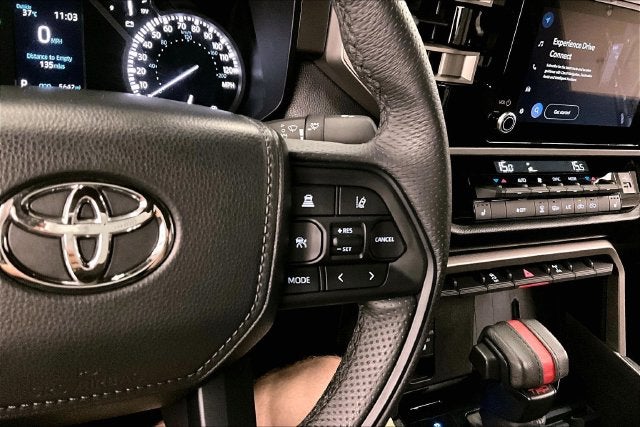 2025 Toyota Tundra SR5 4x4-Adaptive Cruise-Blind Spot Monitor-Htd Seats