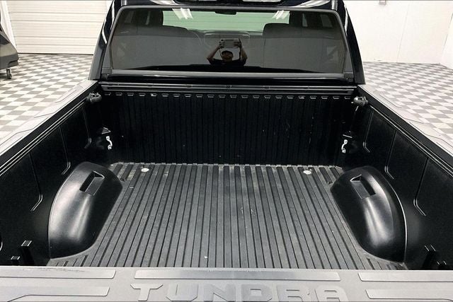 2025 Toyota Tundra SR5 4x4-Adaptive Cruise-Blind Spot Monitor-Htd Seats