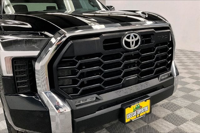 2025 Toyota Tundra SR5 4x4-Adaptive Cruise-Blind Spot Monitor-Htd Seats