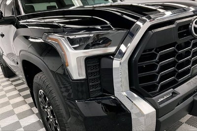 2025 Toyota Tundra SR5 4x4-Adaptive Cruise-Blind Spot Monitor-Htd Seats