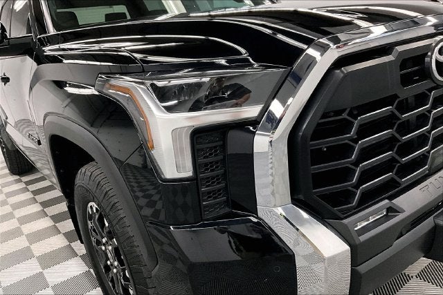 2025 Toyota Tundra SR5 4x4-Adaptive Cruise-Blind Spot Monitor-Htd Seats