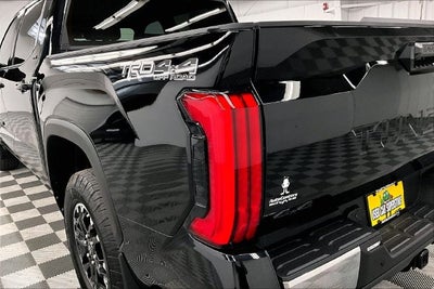 2025 Toyota Tundra SR5 4x4-Adaptive Cruise-Blind Spot Monitor-Htd Seats